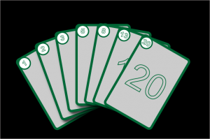 Planning Poker cards