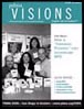 Visions magazine cover, July 2005